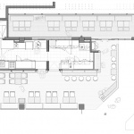 Dumpling Darlings居酒屋餐厅，新加坡 / Open Studio