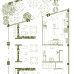 Mimado餐厅，墨西哥/ Ga__p Studio