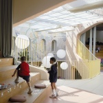 Redhill幼儿学习中心，南非 / Hubo Studio