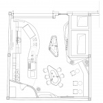 三星堆天府机场综合文化空间，成都 / A.ardon阿多联合设计