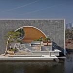 海月剧场，杭州 / 造园建筑
