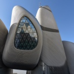 The King Abdulaziz Center for World Culture by Snøhetta