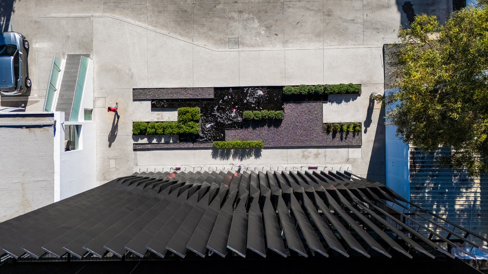 torre negra by jonathan corral arquitectos