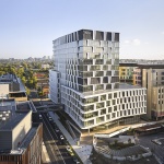 新南威尔士大学健康转化中心，澳大利亚 / Architectus