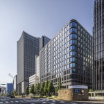 Yaesu Daibiru Building by Nikken Sekki