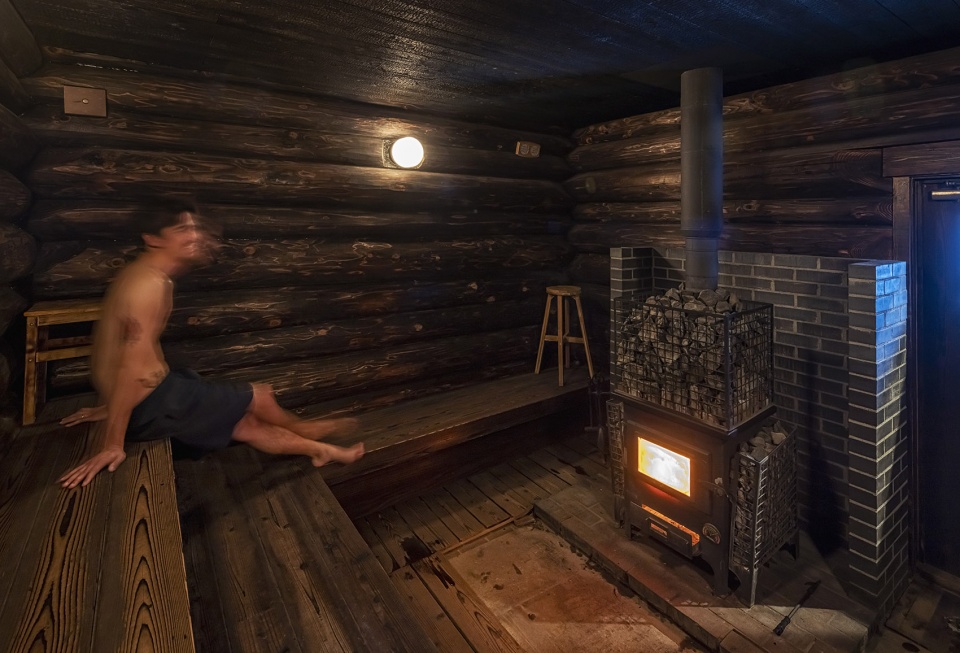 yakushikan touji ba sauna by kamitopen