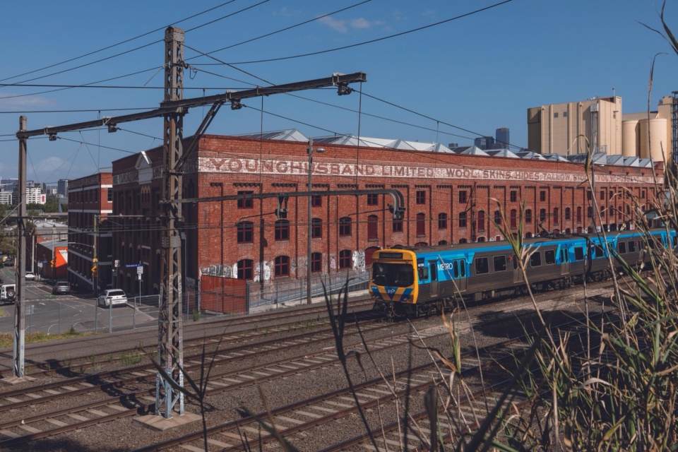 younghusband woolstore by woods bagot