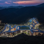 广州天省实验从化学校，广东 / 华南理工大学建筑设计研究院