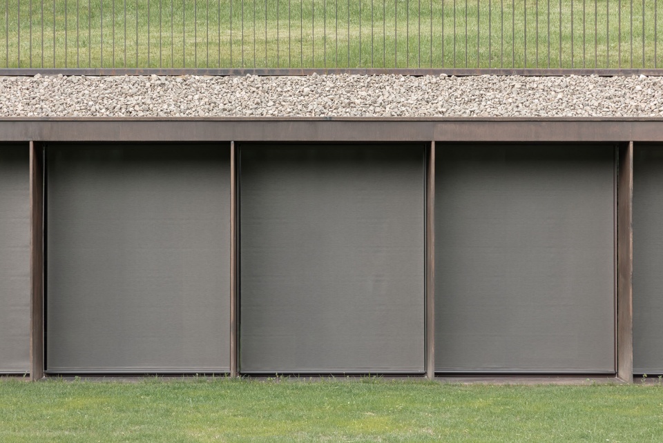 BÜROATELIER ED by Architekt Daniel Ellecosta