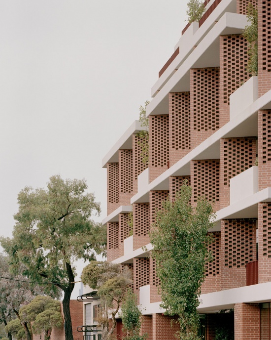 Bruce Street by Carr