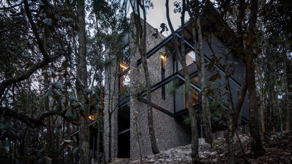 CASA LS45 by Cevada Arquitectos