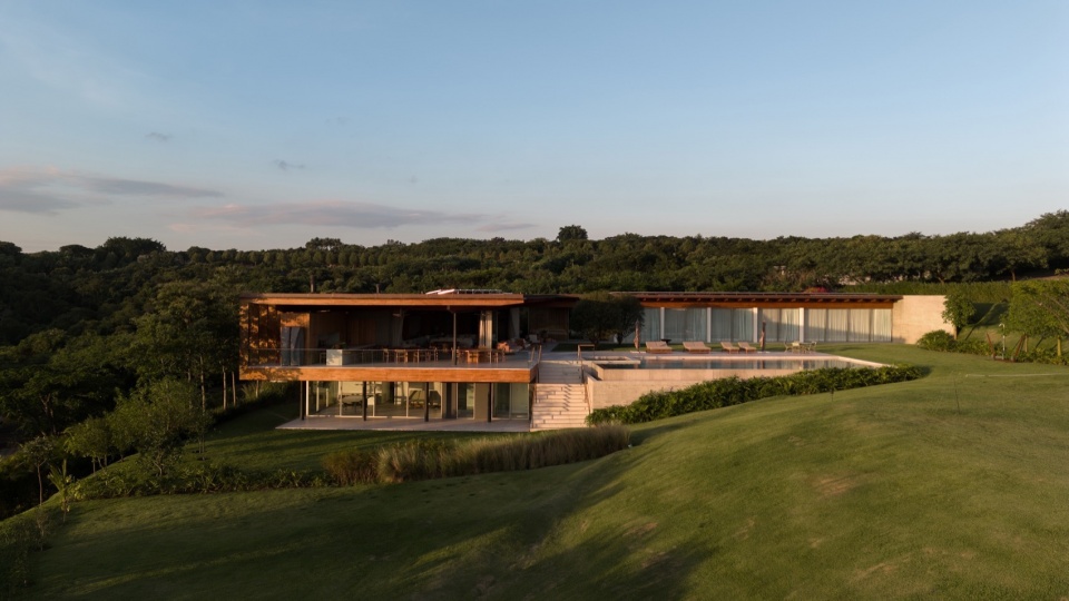 Casa Flow by Felipe Caboclo Arquitetura