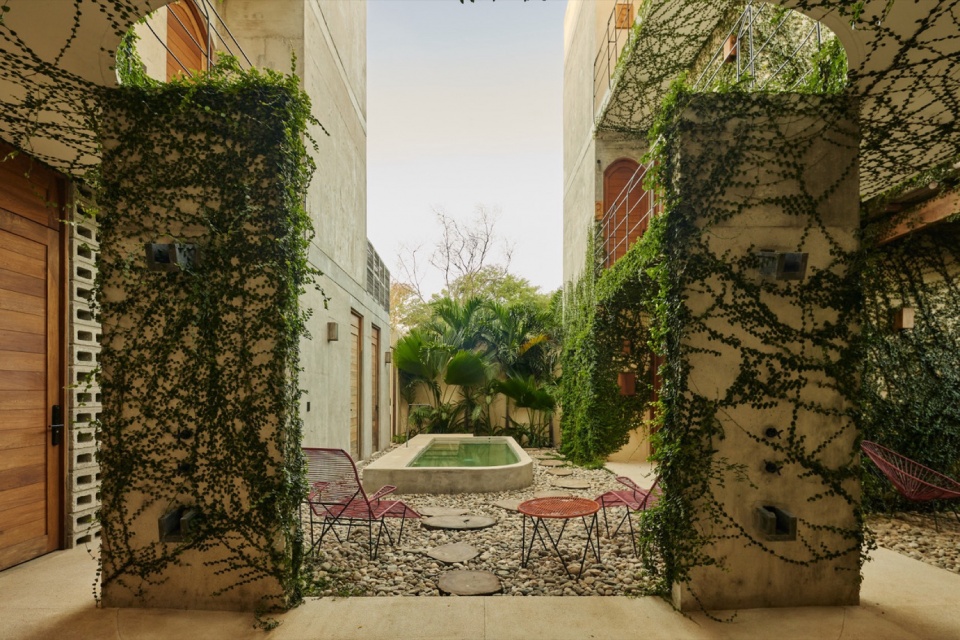Casa Kame by ESTUDIO ZERO