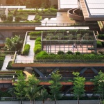 海口市职工活动中心（工人文化宫），海口 / 中国建筑设计研究院绿色建筑设计研究院