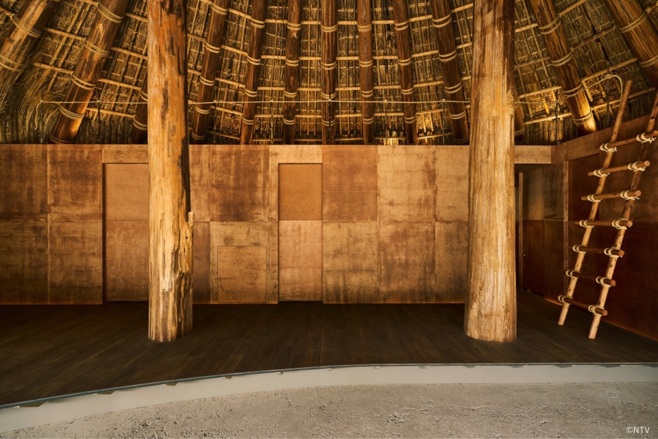 Kagaku no Sato Main House