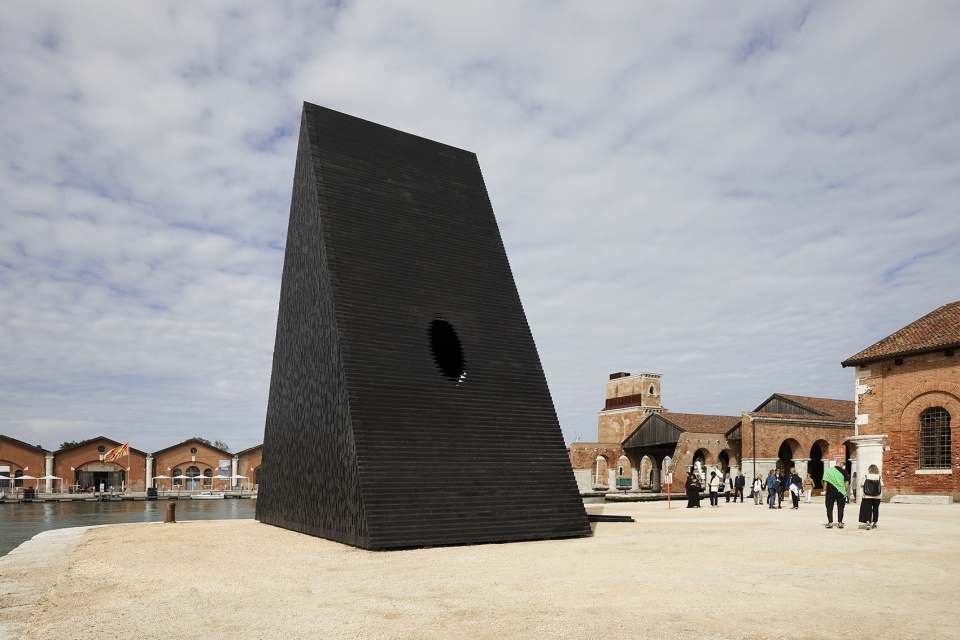 Kwaee by Adjaye Associates