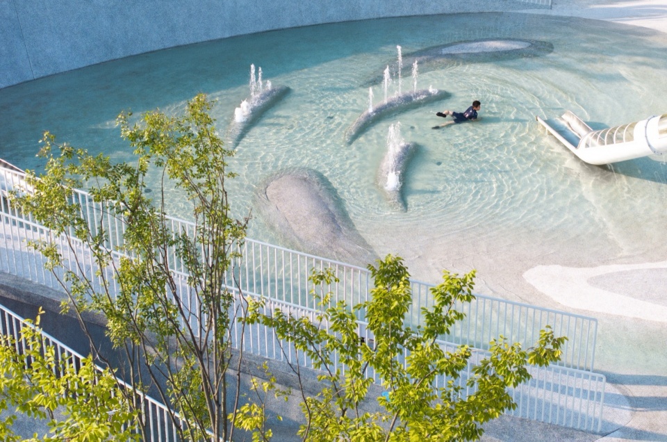 Liuquan Lake Water Discovery Park by HID Landscape Architecture