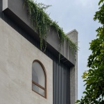 Nekola's住宅 - 庭院之间，印度金奈 / Studio Riba