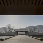 尼山中华优秀传统文化联合研究生院，山东曲阜 / 圆直建筑