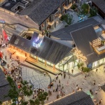 宁波秀水街历史文化街区更新改造 / c+d 设计中心