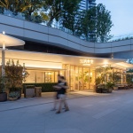 Wanhua Green Heart Food Market, Yunlang Canteen by XU Studio