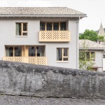 Wieserhof住宅，意大利 / Architekt Daniel Ellecosta