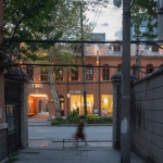 延庆里，武汉 / 米思建筑