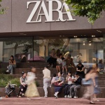 ZARA淮海中路旗舰店，上海 / AIM恺慕建筑设计