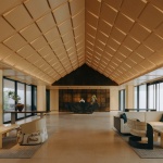 Beijing Wanli Yipiao Courtyard Spring Resort by PLAT ASIA