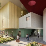 Bihailou Art Village by MVRDV