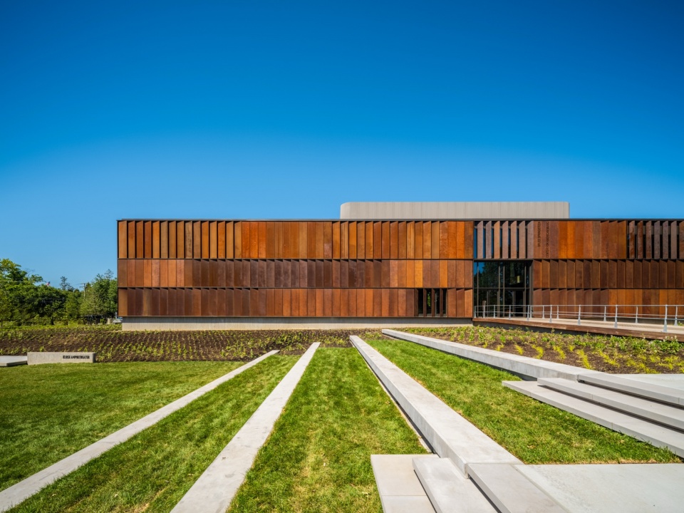 bruce springsteen center for american music by cookfox