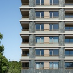 布拉迪斯拉发FLORIAN住宅楼，斯洛伐克 / Benthem Crouwel Architects