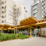 IZ展亭，巴西 / Architects Office
