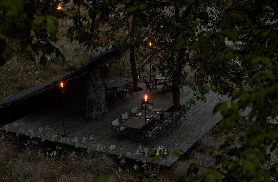 jiuzhaigou county vacilando holiday estate by turninglab