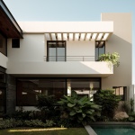 Kerany住宅，墨西哥 / Di Frenna arquitectos