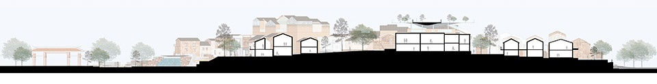 meitaowan hongweigang by atelier cns