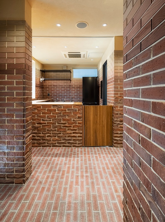 pignic cafe Yokohama by KAMITOPEN