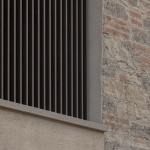 Villa dell'Amicizia西侧建筑体修复，意大利 / Invernizzi Gaffuri Architetti Associati