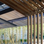 馬頭歌川广重美术馆改造，日本 / 隈研吾建筑都市设计事务所