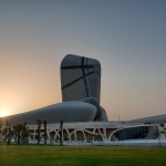 The King Abdulaziz Center for World Culture by Snøhetta