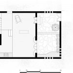 门槛之家，印度 / Madras Spaces