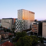 新南威尔士大学健康转化中心，澳大利亚 / Architectus