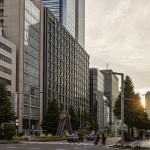 Yaesu Daibiru Building by Nikken Sekki