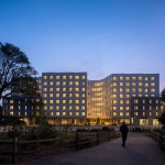 730 Stanyan经济适用住宅，旧金山 / OMA