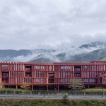 广州天省实验从化学校，广东 / 华南理工大学建筑设计研究院