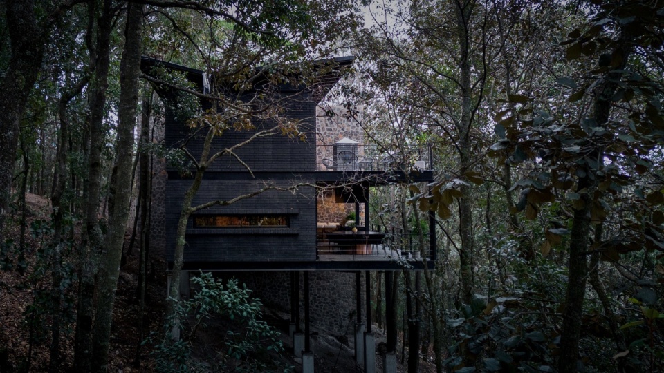 CASA LS45 by Cevada Arquitectos