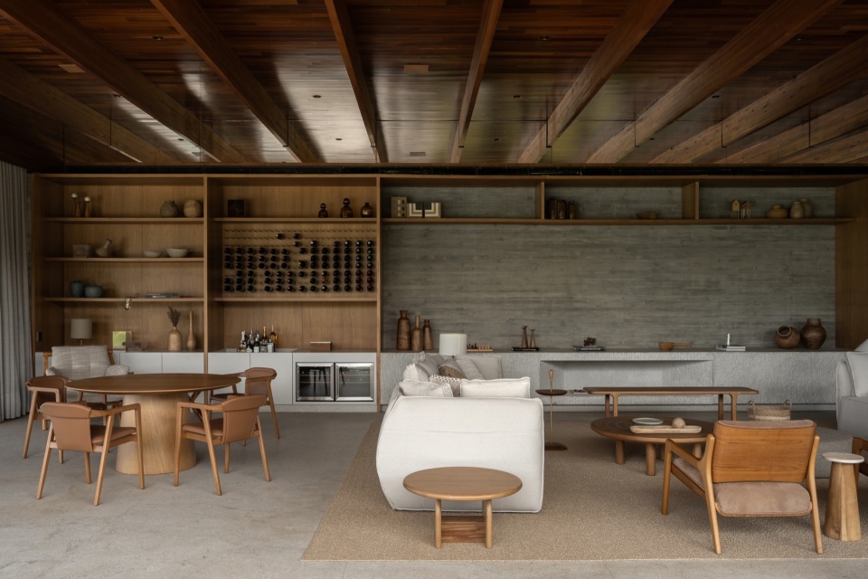 Casa Flow by Felipe Caboclo Arquitetura