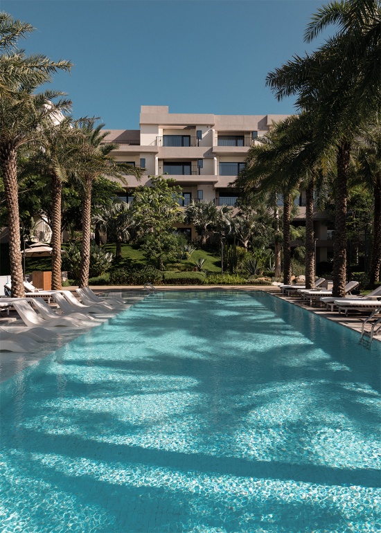 China Travel Zhulang Resort Planning and UECHAO Surf Hotel