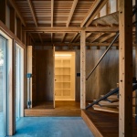 巡之间，日本神奈川 / Takaaki Fuji + Yuko Fuji Architecture