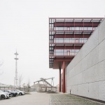 Elia集团服务中心，比利时 / OYO Architects